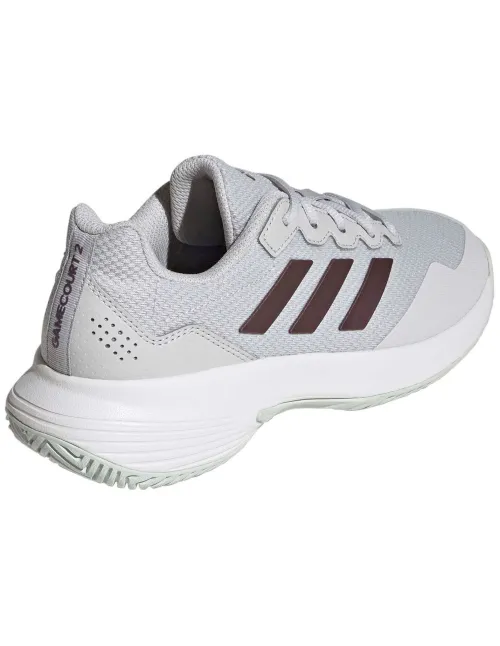 Zapatillas Adidas Gamecourt 2 IE0841 Mujer | Ofertas de pádel